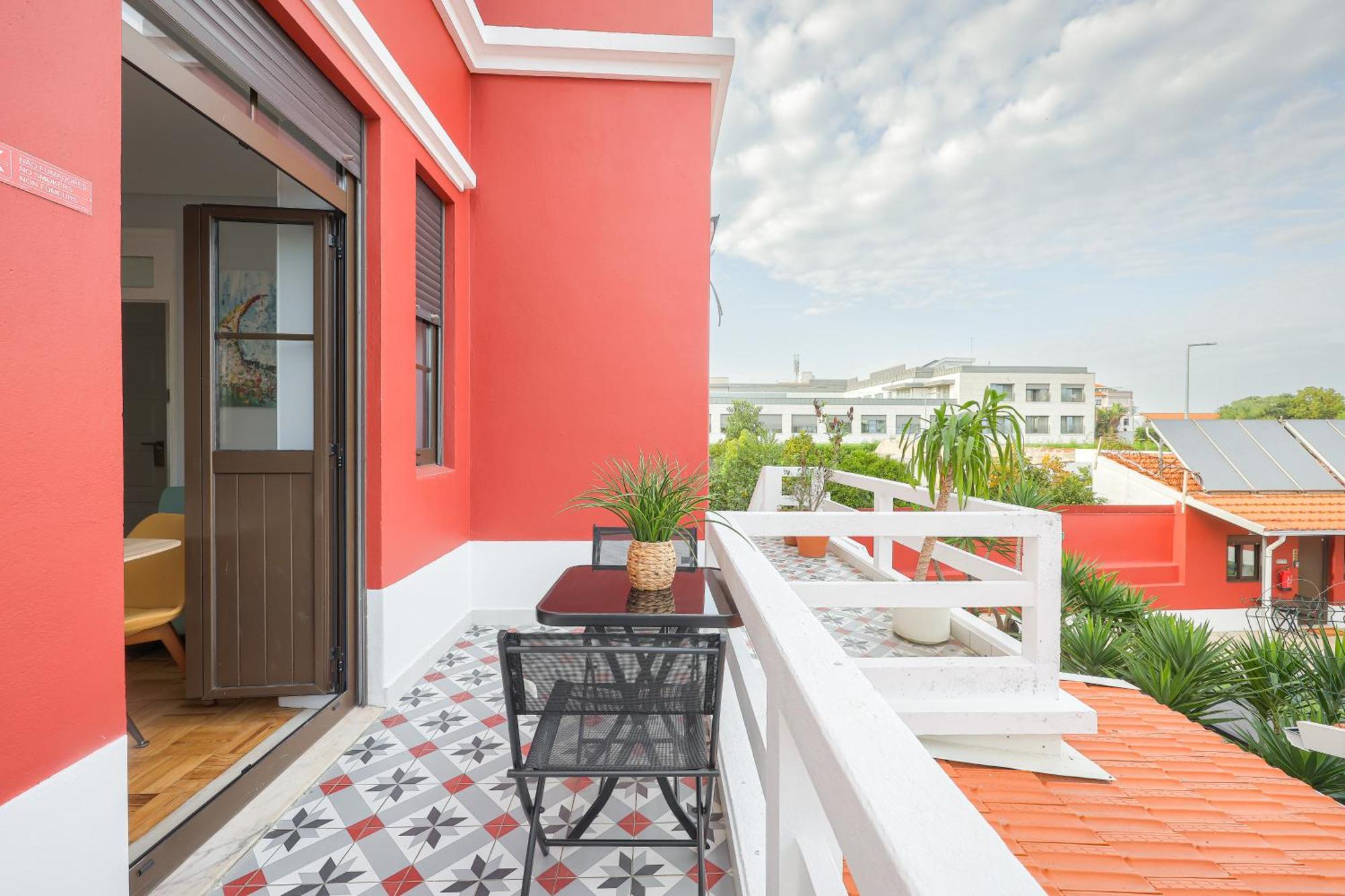 Magnolia Inn Aveiro Buitenkant foto