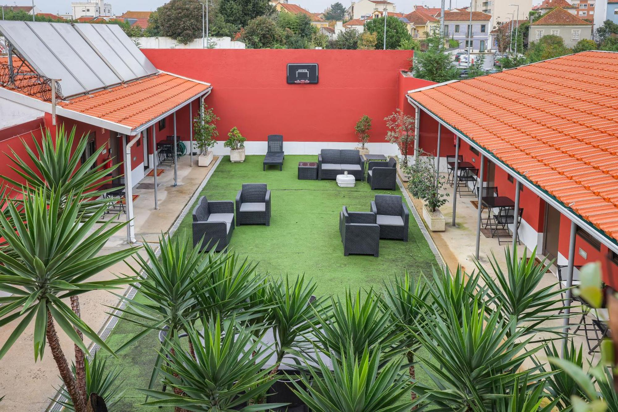 Magnolia Inn Aveiro Buitenkant foto