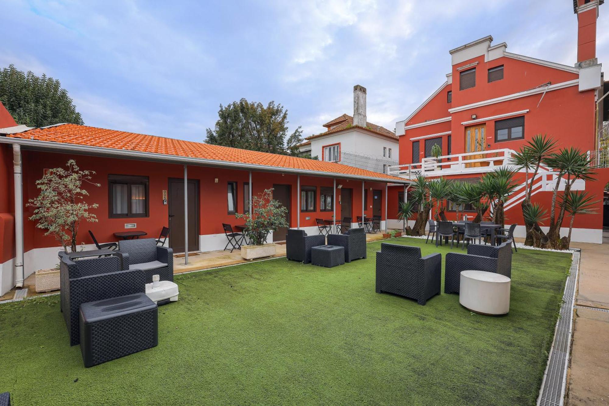 Magnolia Inn Aveiro Buitenkant foto