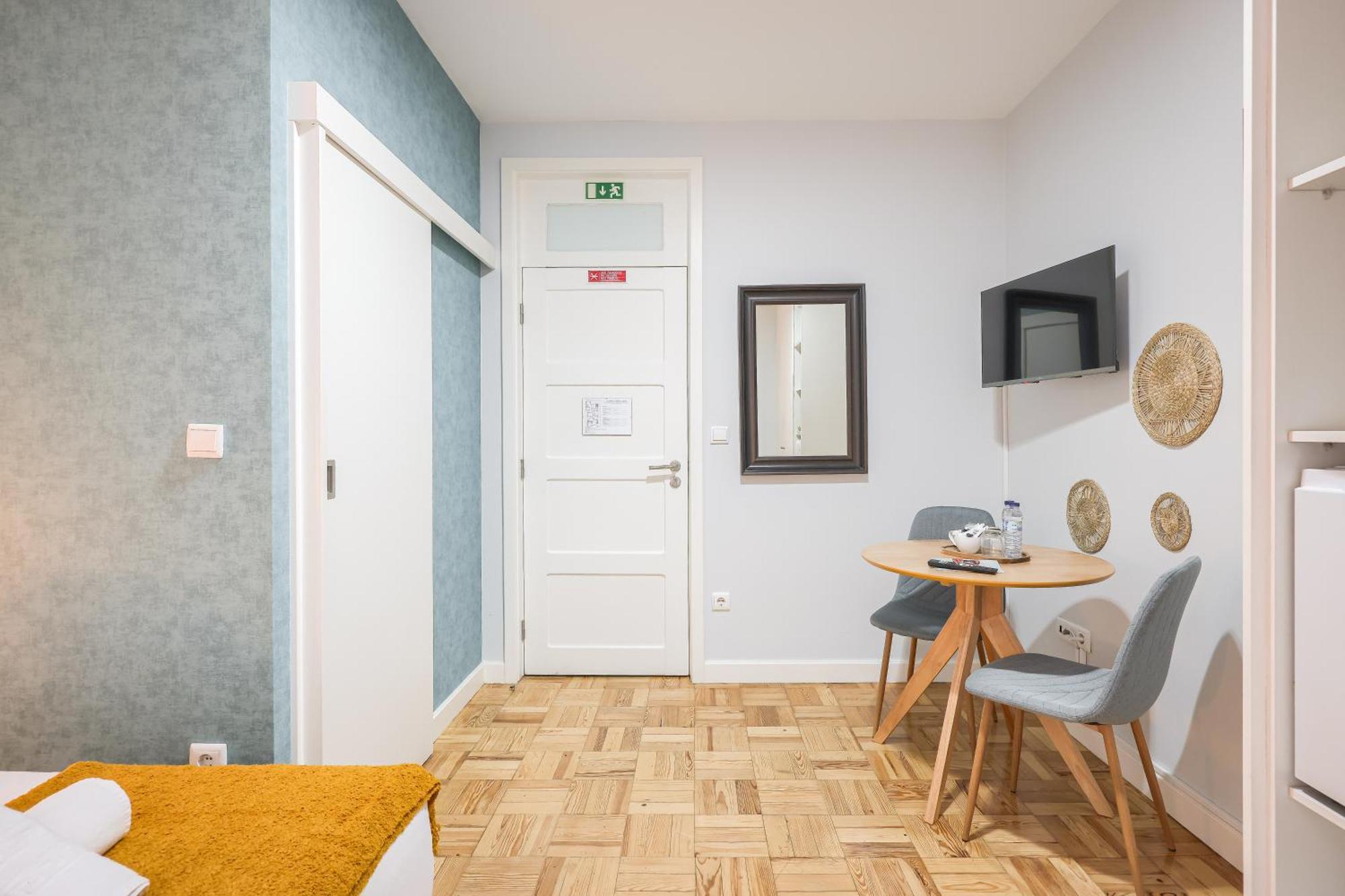 Magnolia Inn Aveiro Buitenkant foto