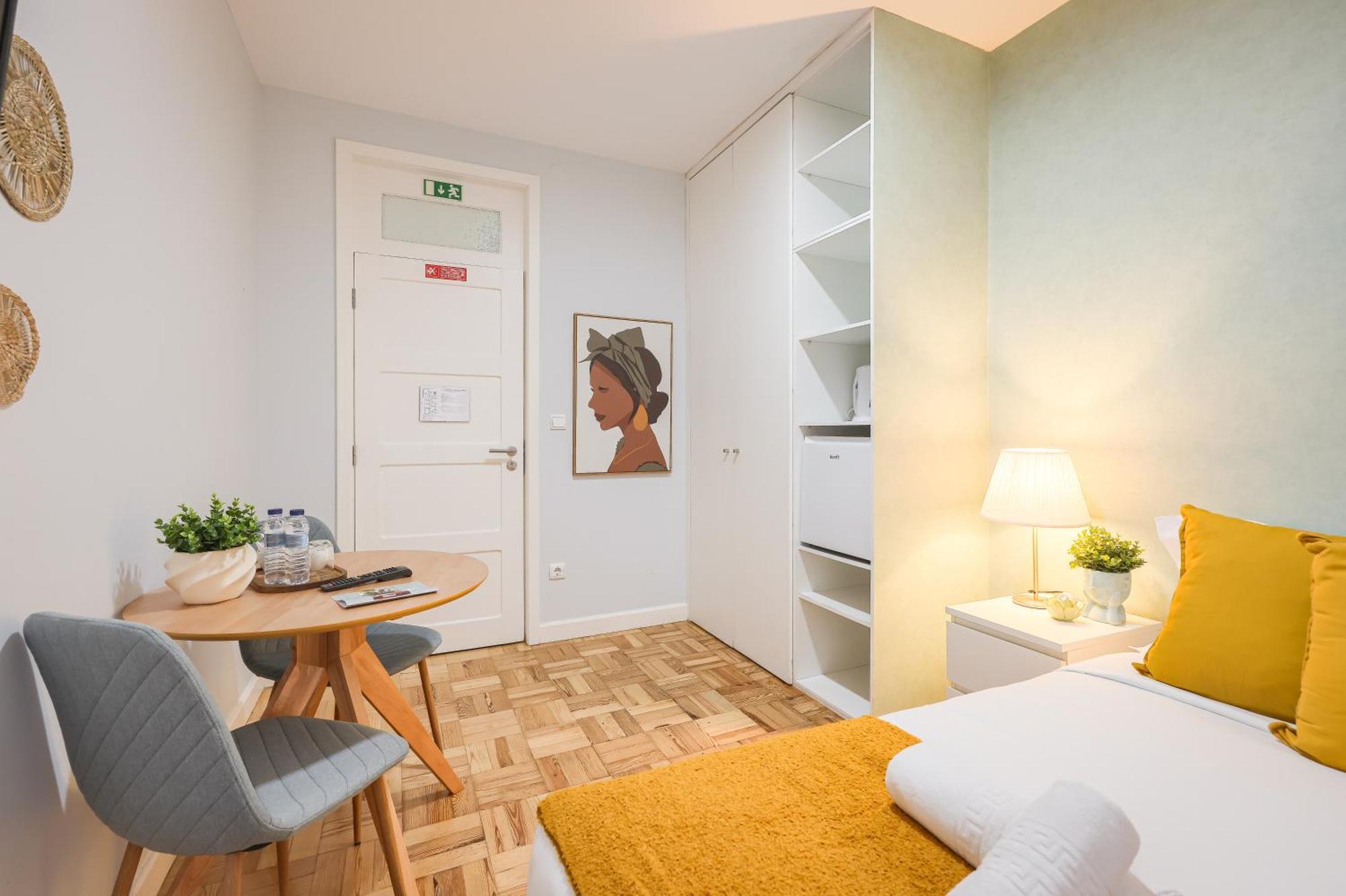Magnolia Inn Aveiro Buitenkant foto