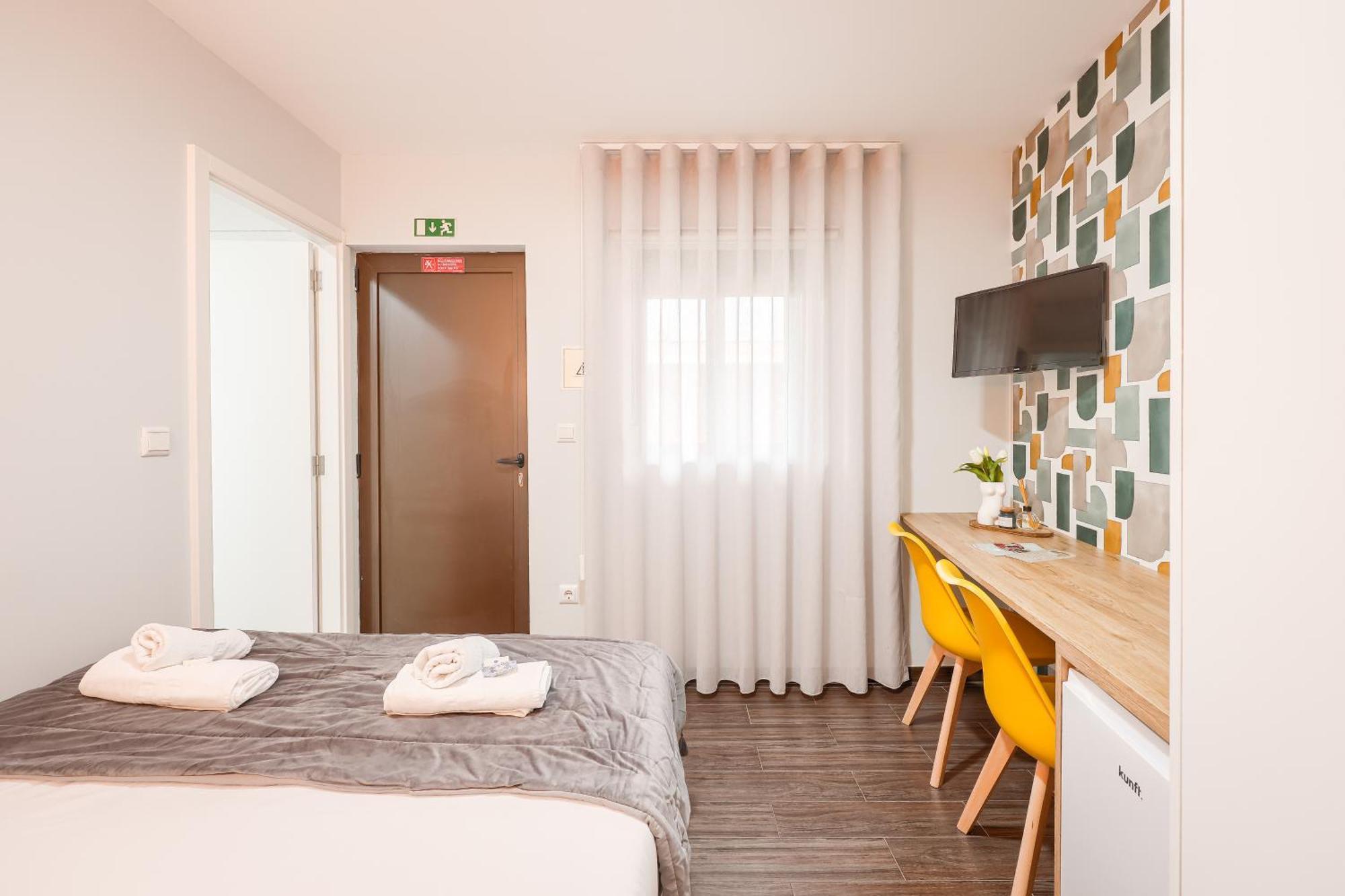 Magnolia Inn Aveiro Buitenkant foto