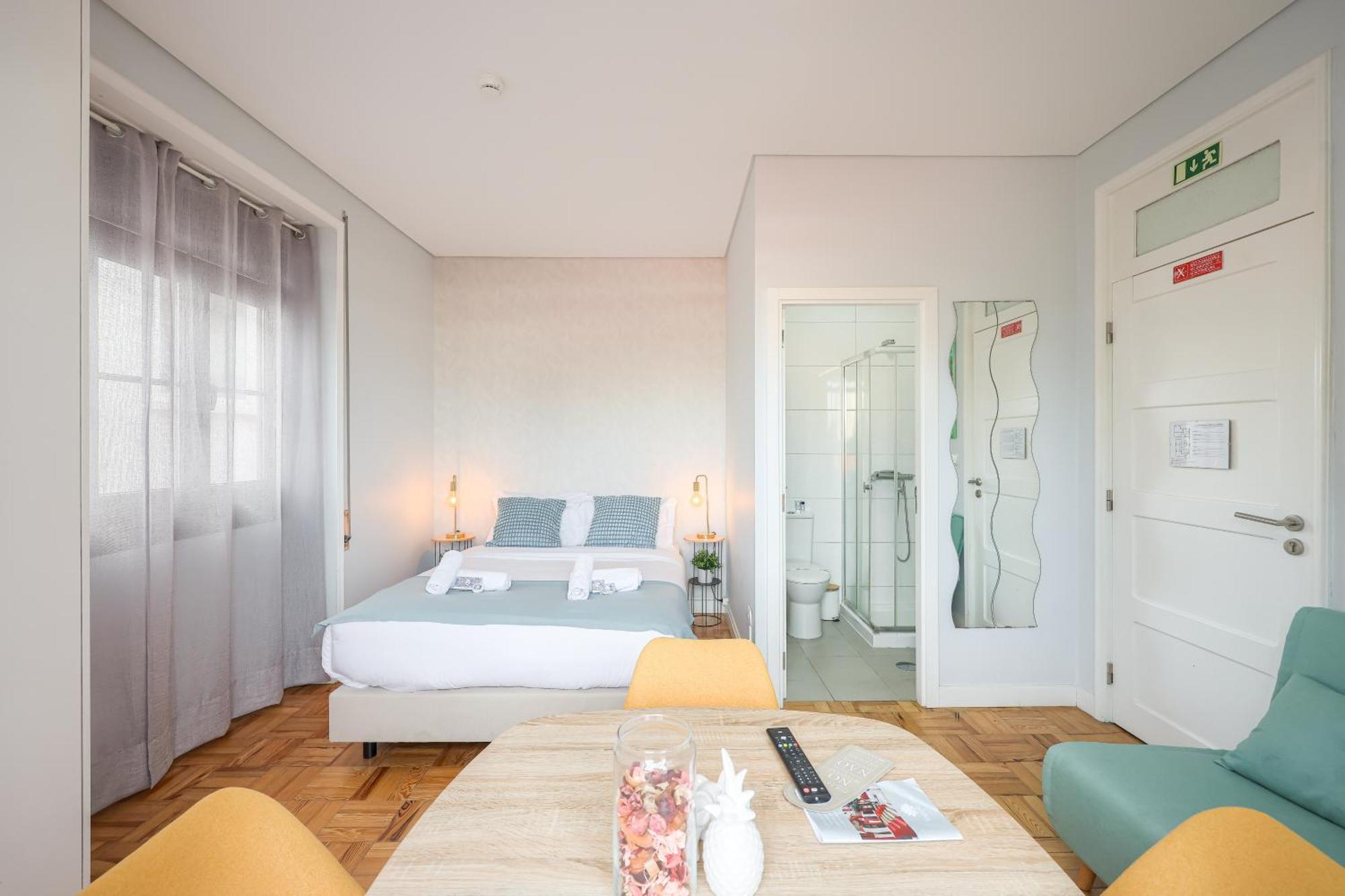 Magnolia Inn Aveiro Buitenkant foto
