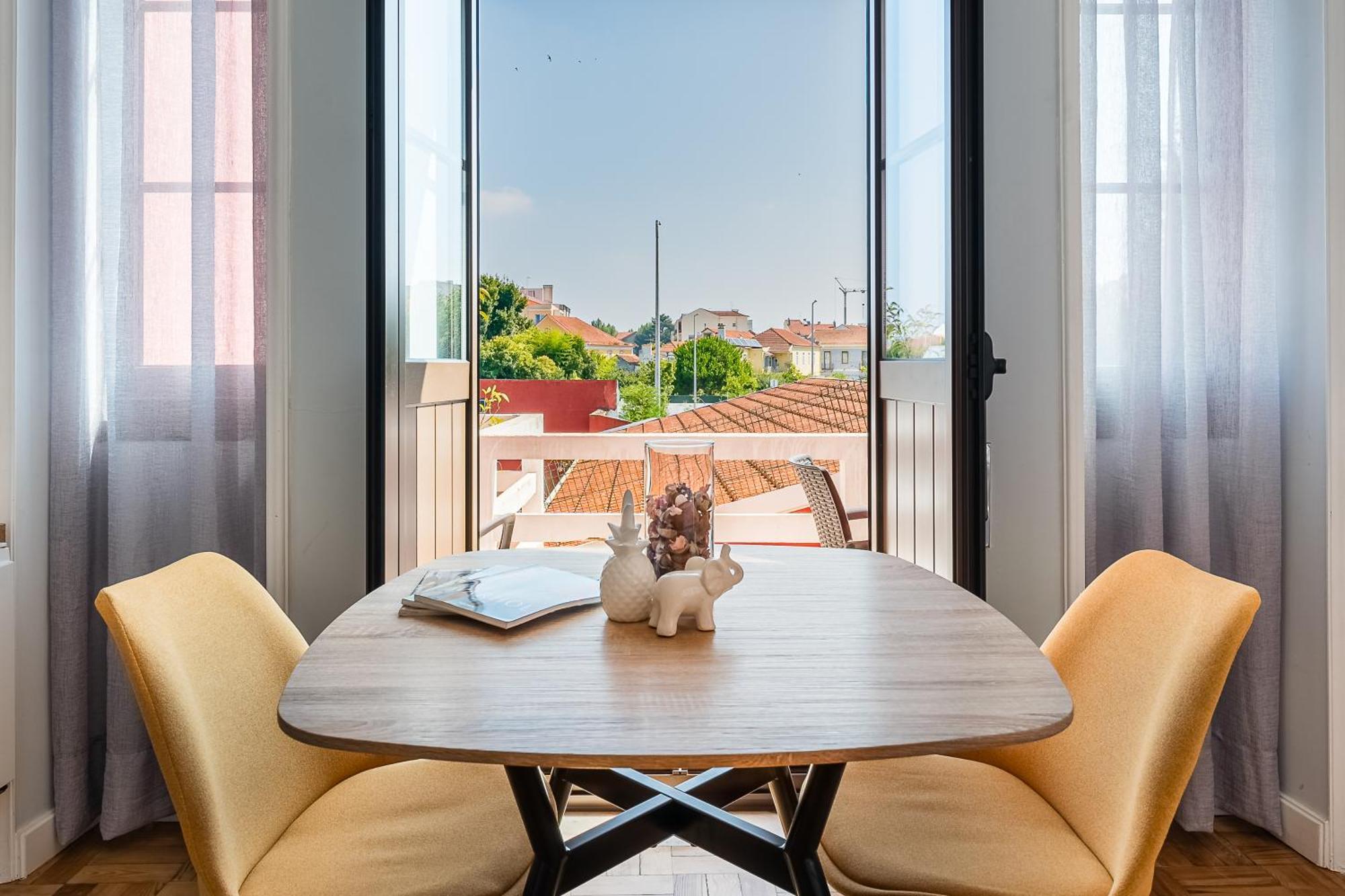 Magnolia Inn Aveiro Buitenkant foto